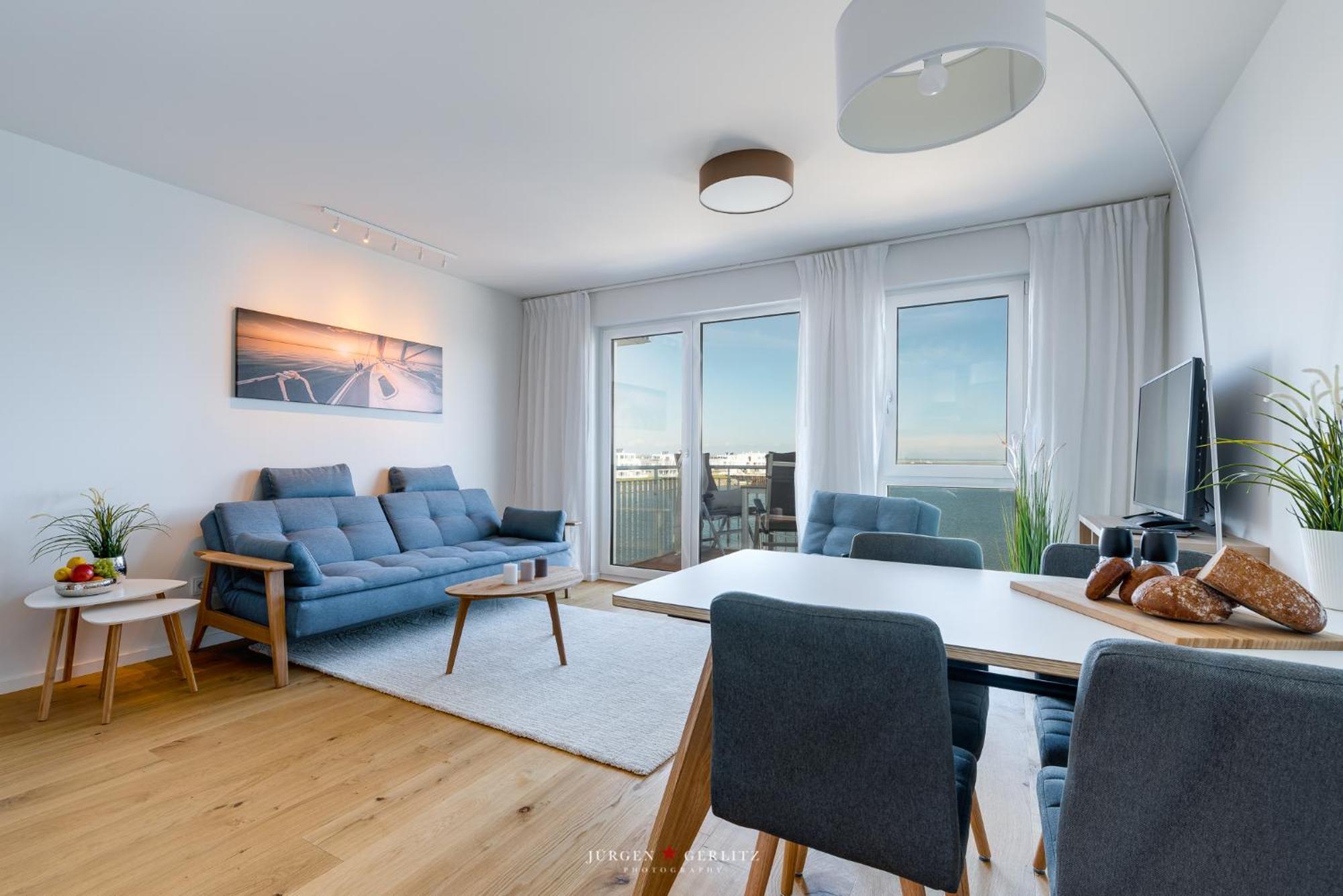 Marina Sunset West Apartment ออลเพนิทซ์ ภายนอก รูปภาพ