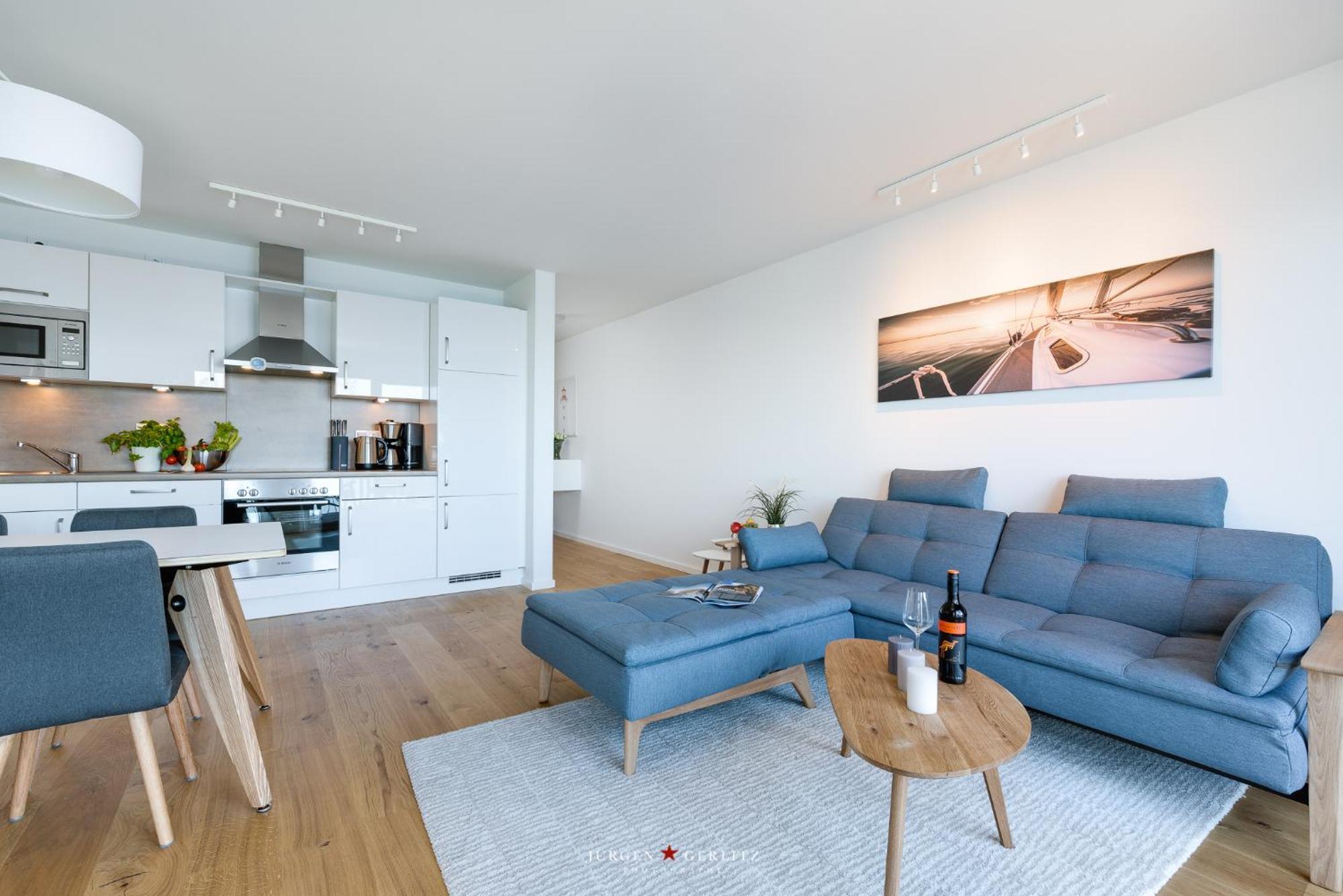 Marina Sunset West Apartment ออลเพนิทซ์ ภายนอก รูปภาพ