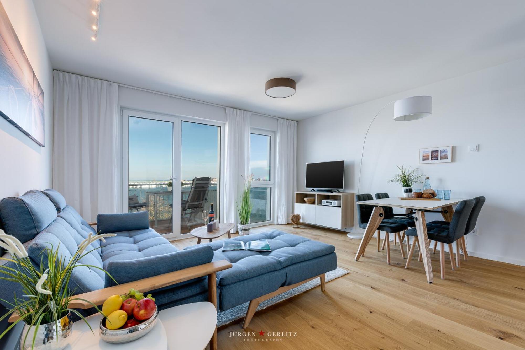 Marina Sunset West Apartment ออลเพนิทซ์ ภายนอก รูปภาพ