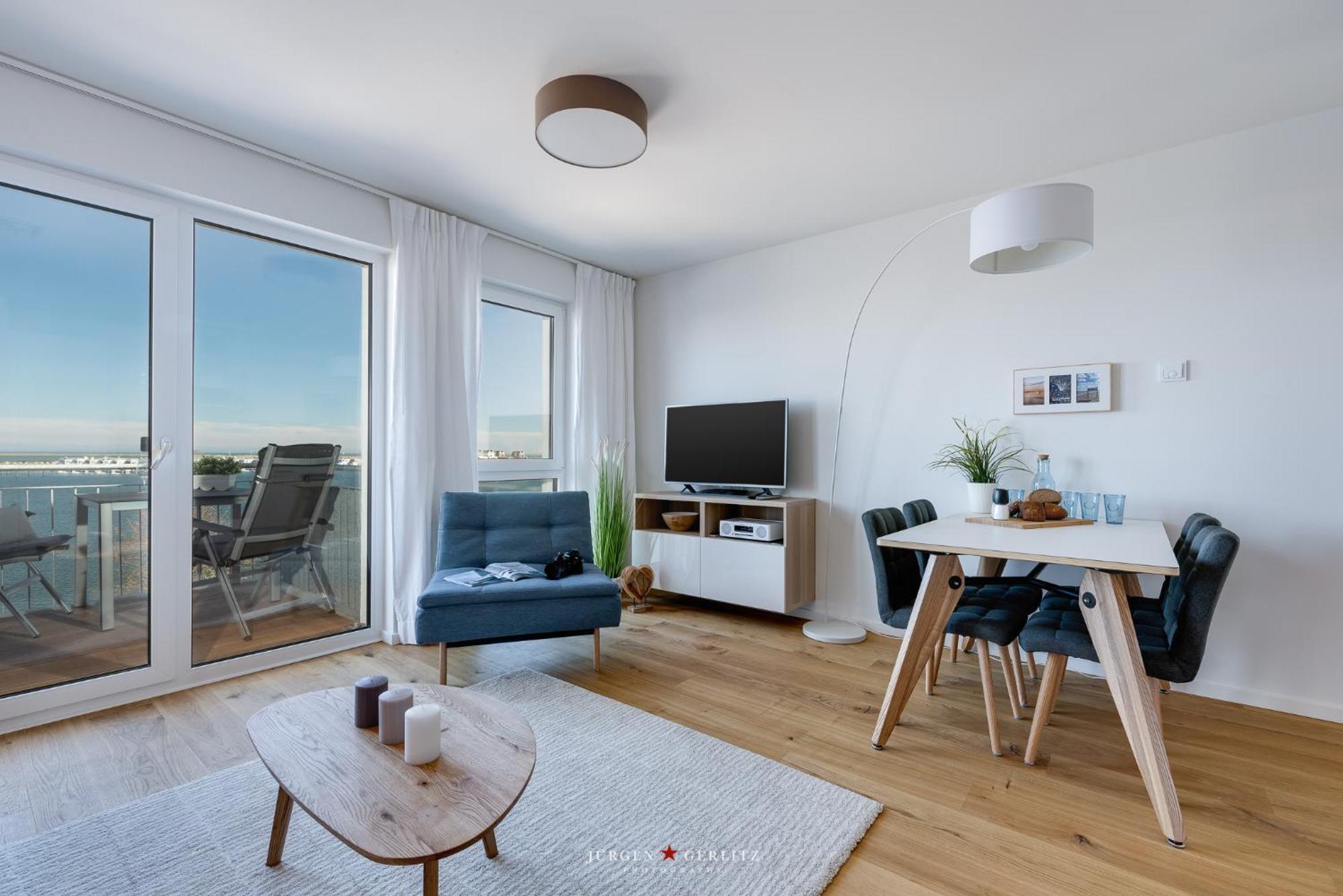 Marina Sunset West Apartment ออลเพนิทซ์ ภายนอก รูปภาพ