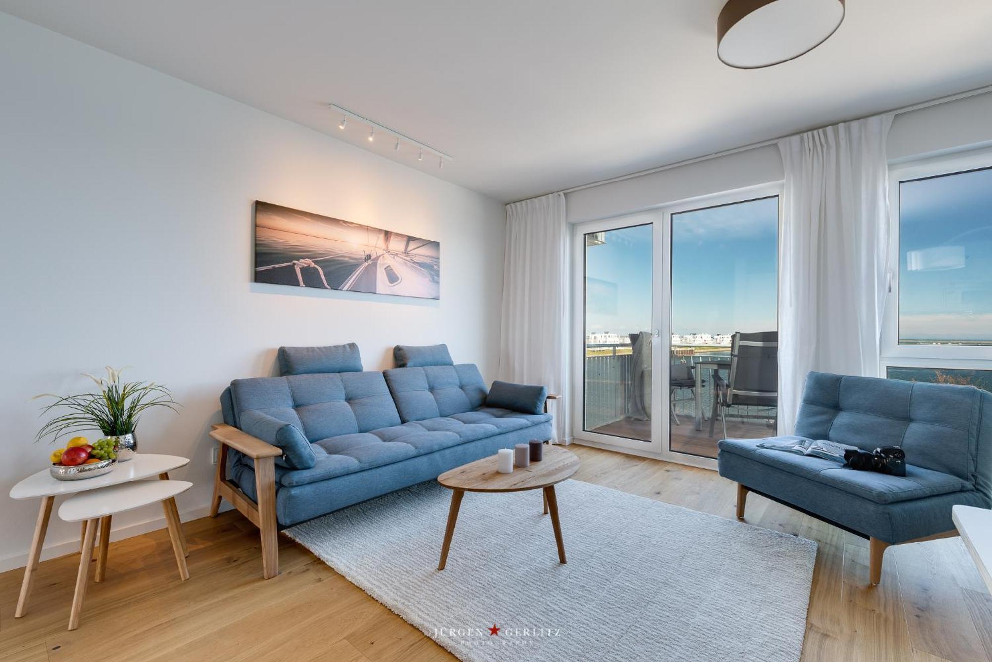 Marina Sunset West Apartment ออลเพนิทซ์ ภายนอก รูปภาพ