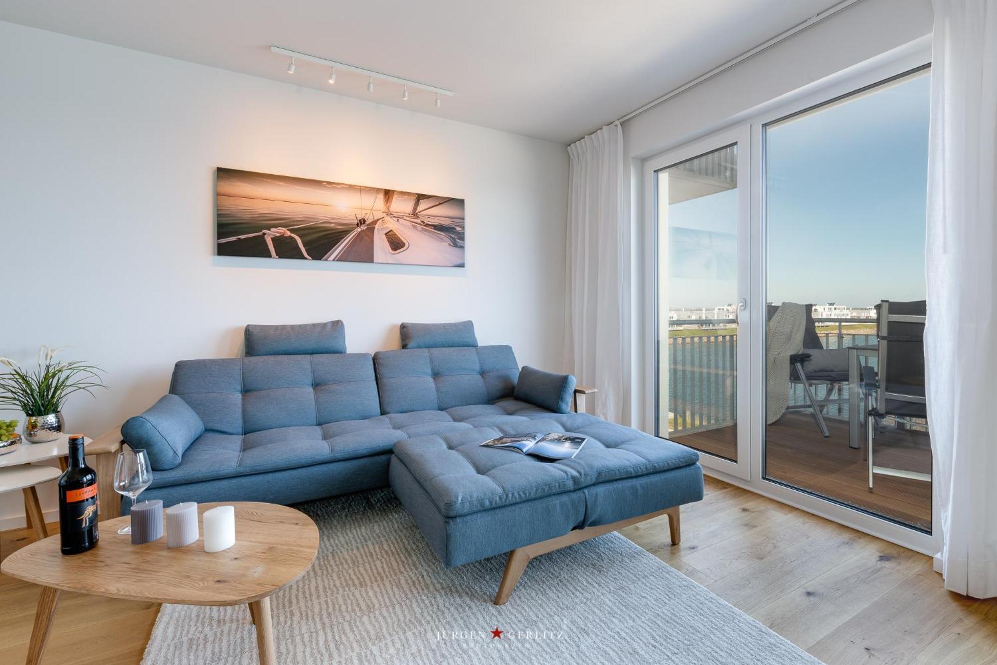 Marina Sunset West Apartment ออลเพนิทซ์ ภายนอก รูปภาพ