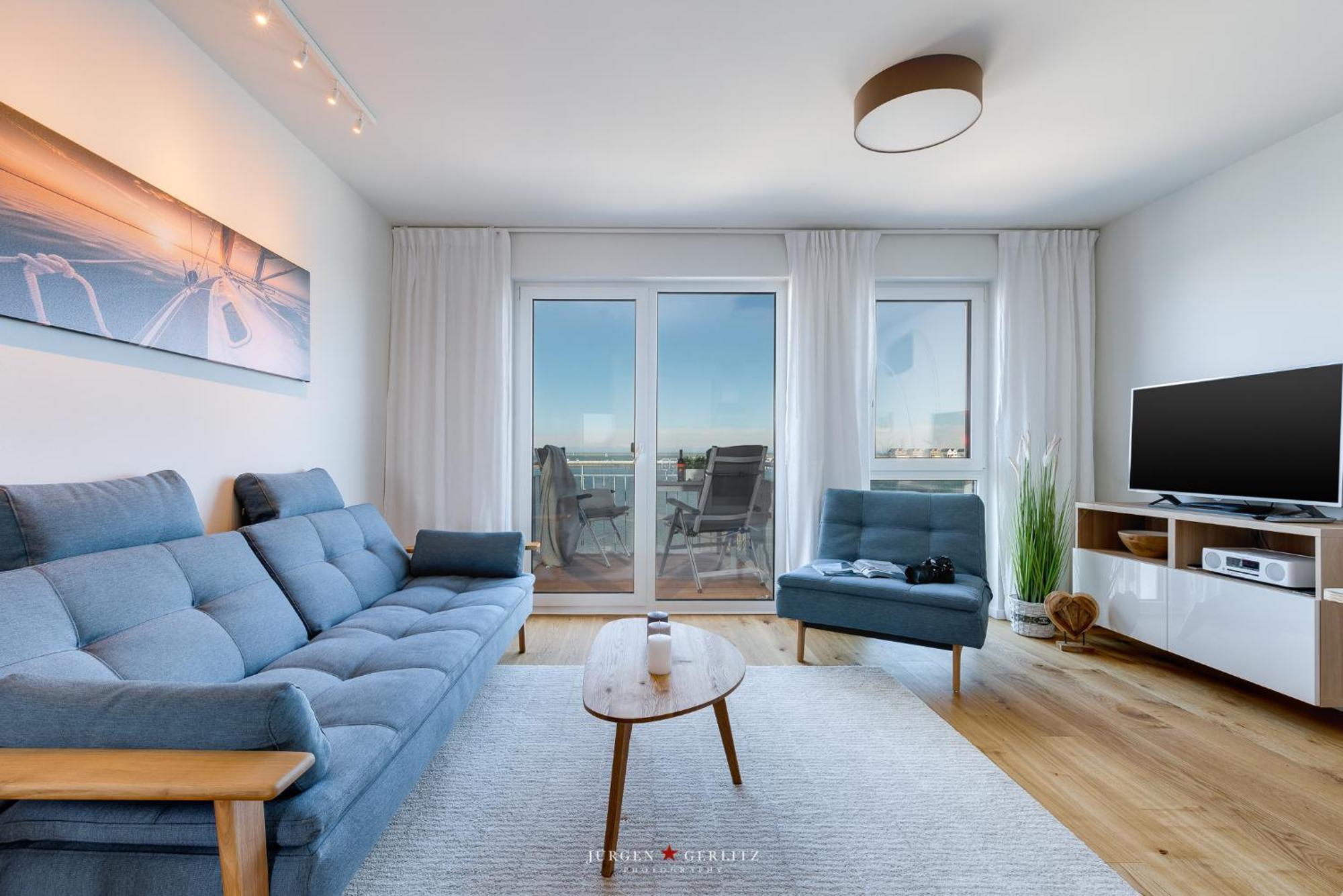 Marina Sunset West Apartment ออลเพนิทซ์ ภายนอก รูปภาพ