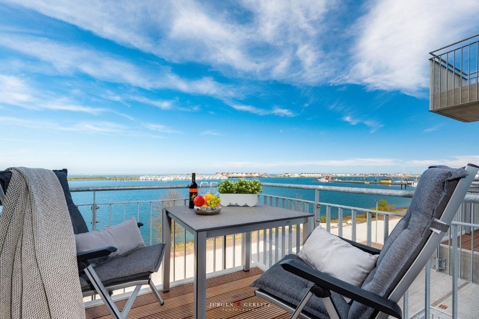 Marina Sunset West Apartment ออลเพนิทซ์ ภายนอก รูปภาพ
