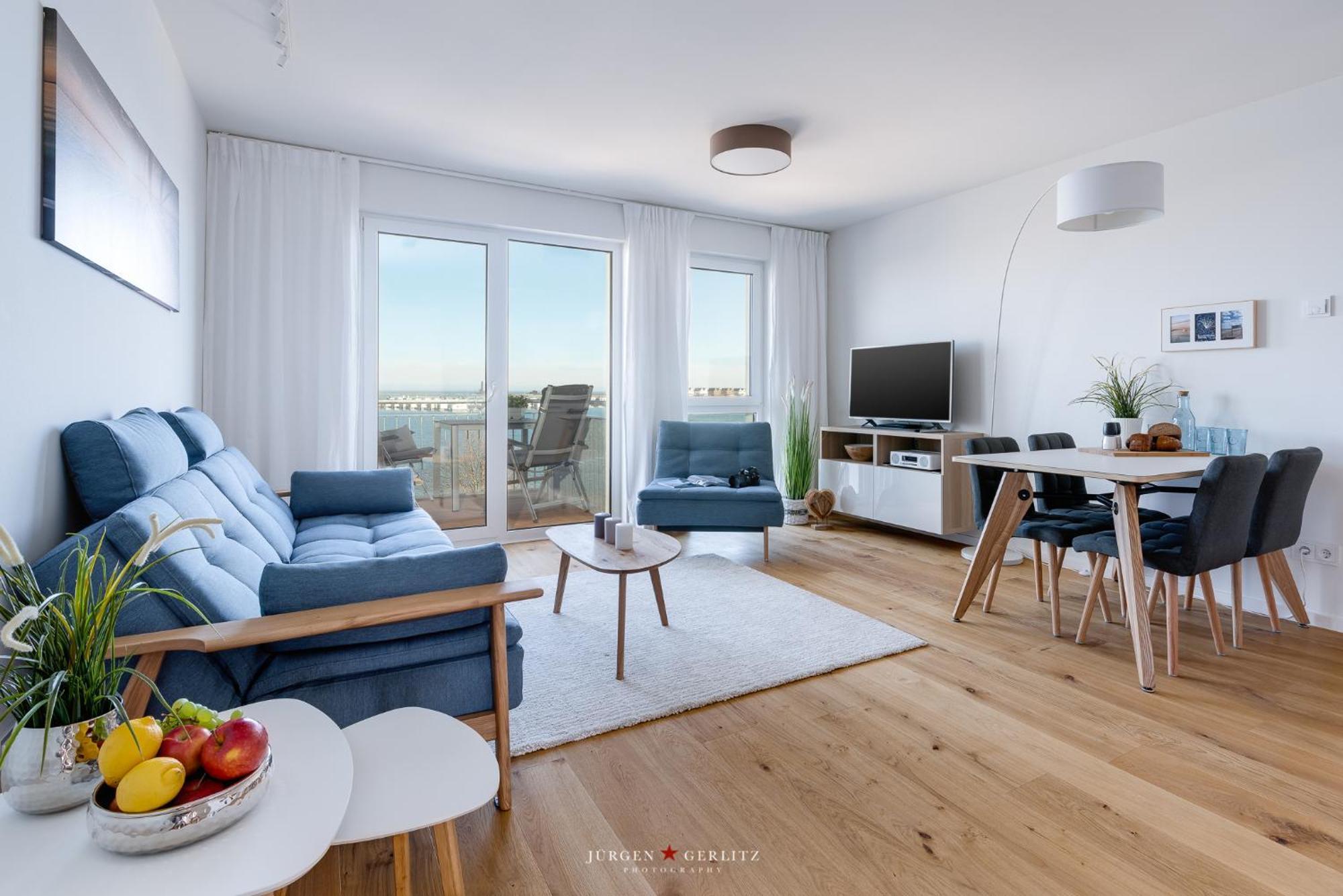 Marina Sunset West Apartment ออลเพนิทซ์ ภายนอก รูปภาพ